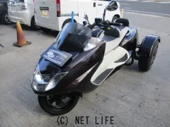 国産車その他 ヤマハマグザム
