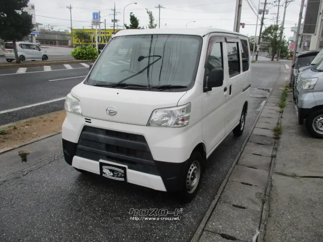 ダイハツ ハイゼットカーゴ