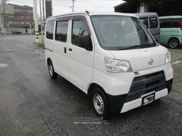 ダイハツ ハイゼットカーゴ