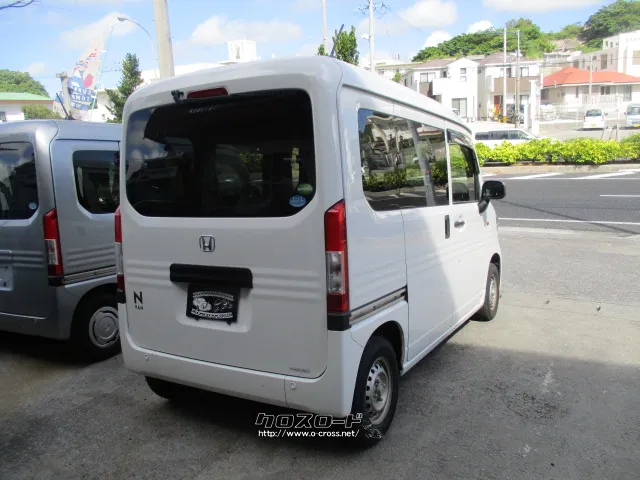ホンダ N-VAN