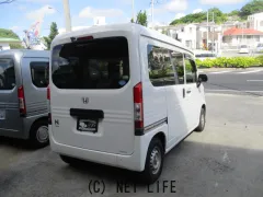 ホンダ N-VAN