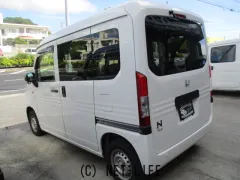 ホンダ N-VAN