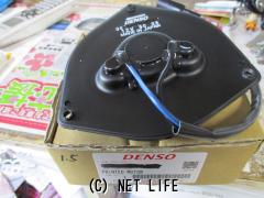 冷却系 電動ファンモーター