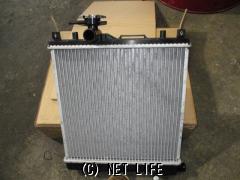 冷却系 ラジエーター