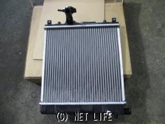 冷却系 ラジエーター