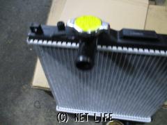 冷却系 ラジエーター