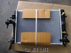 冷却系 ラジエーター
