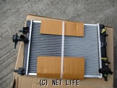 冷却系 ラジエーター