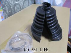 その他 CV半割ブーツ