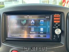 日産 キューブ