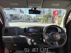 日産 キューブ