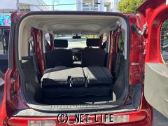 日産 キューブ