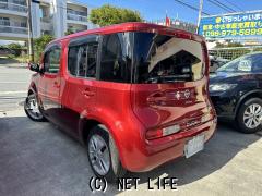 日産 キューブ