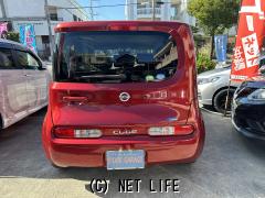 日産 キューブ