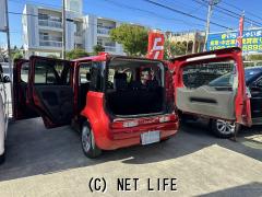 日産 キューブ
