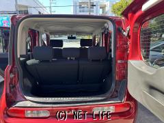 日産 キューブ
