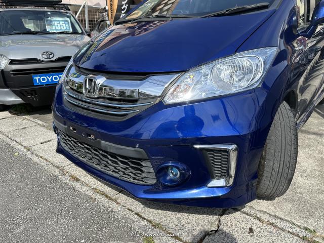 ホンダ フリードハイブリッド 7/10日ご契約有難うございました・2016 
