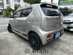 スズキ アルトワークス