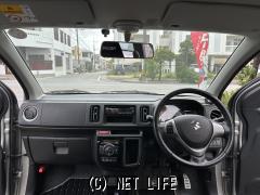 スズキ アルトワークス