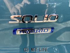 スズキ ソリオ