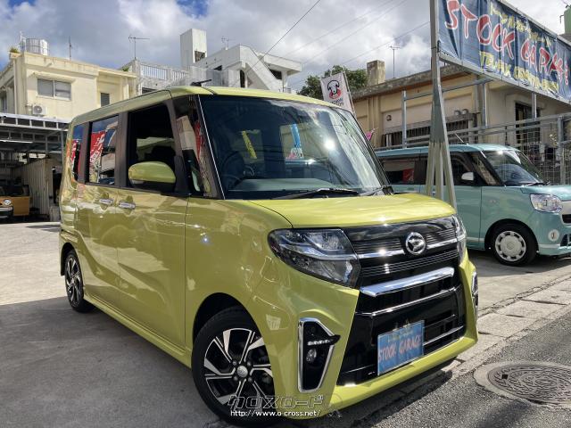 ダイハツ タント 3/9日ご契約有難うございました・2020(R2)年式