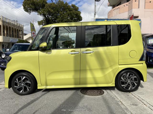 ダイハツ タント 3/9日ご契約有難うございました・2020(R2)年式