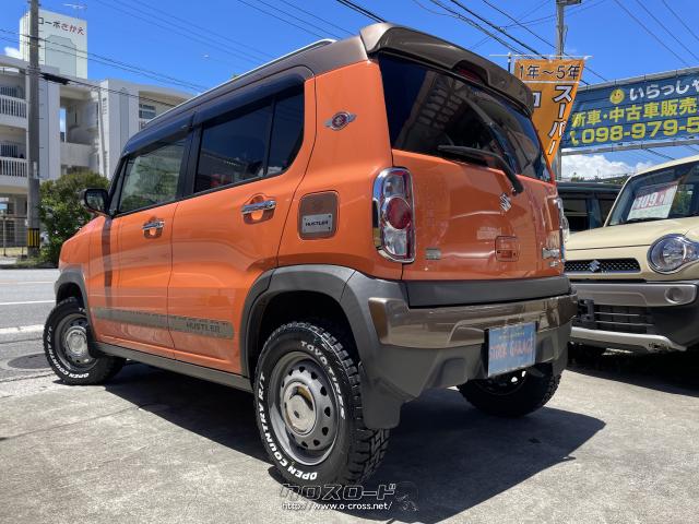 スズキ ハスラー 10/21日ご契約有難うございました・2019(R1)年式