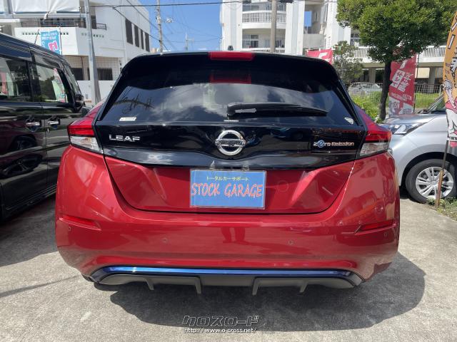日産 リーフ