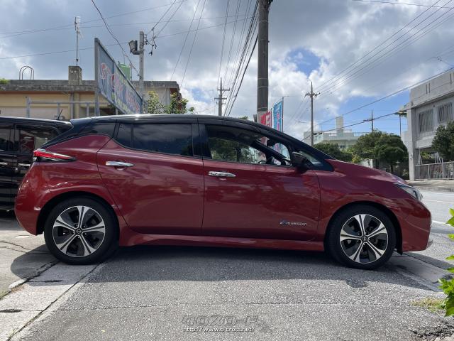 日産 リーフ