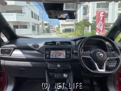日産 リーフ