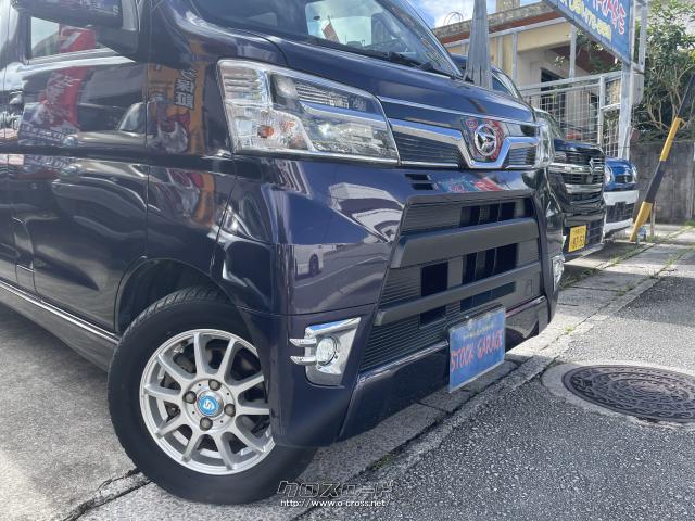 ダイハツ アトレーワゴン 11/22日ご契約有難うございました・2018(H30