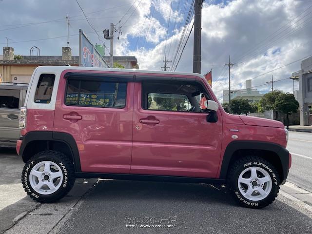 スズキ ハスラー 10/26日ご契約有難うございました・2020(R2)年式