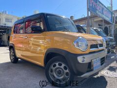 スズキ ハスラー