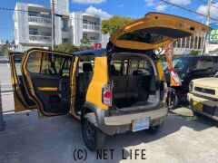 スズキ ハスラー