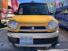 スズキ ハスラー