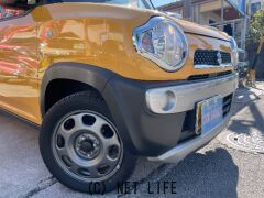 スズキ ハスラー