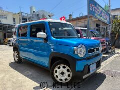 スズキ ハスラー