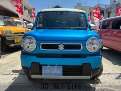 スズキ ハスラー