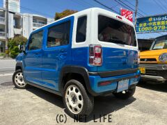 スズキ ハスラー