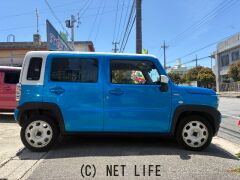 スズキ ハスラー