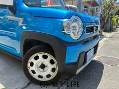 スズキ ハスラー