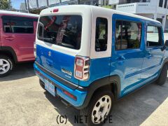 スズキ ハスラー