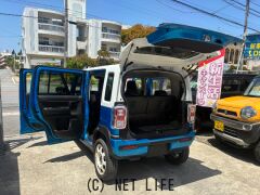 スズキ ハスラー