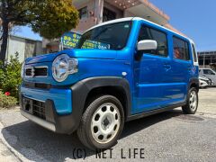 スズキ ハスラー