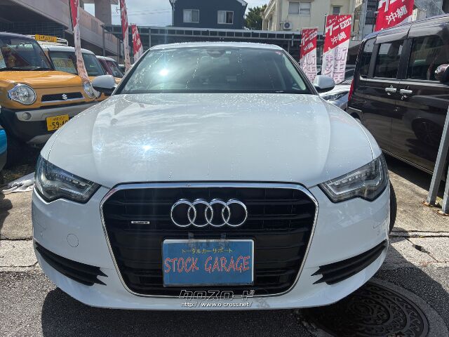 アウディ A6