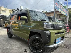 ダイハツ タフト