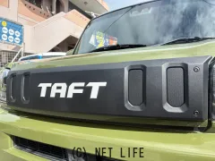 ダイハツ タフト