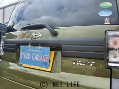 ダイハツ タフト