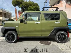 ダイハツ タフト