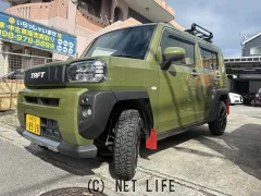 ダイハツ タフト